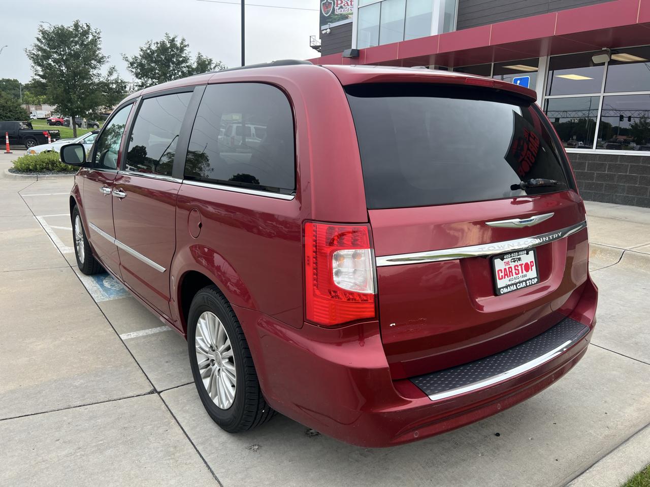 Chrysler Town & Country 4dr Wgn Touring-L 2015