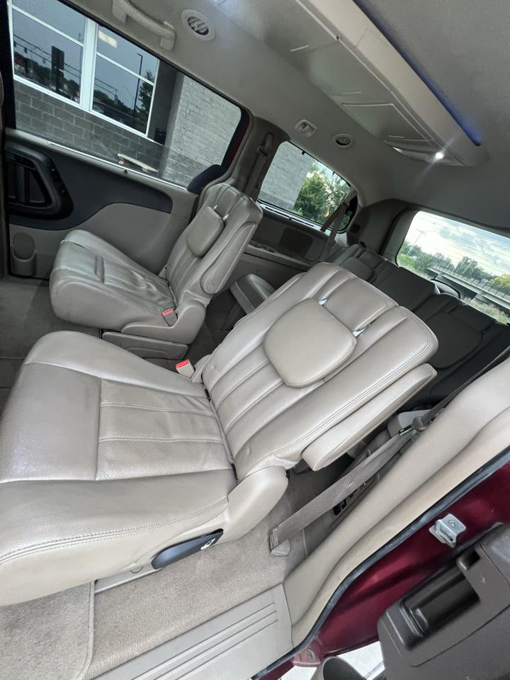 Chrysler Town & Country 4dr Wgn Touring-L 2015