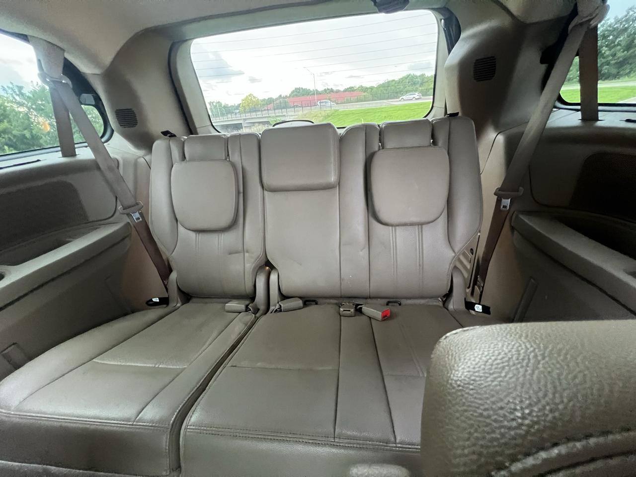 Chrysler Town & Country 4dr Wgn Touring-L 2015