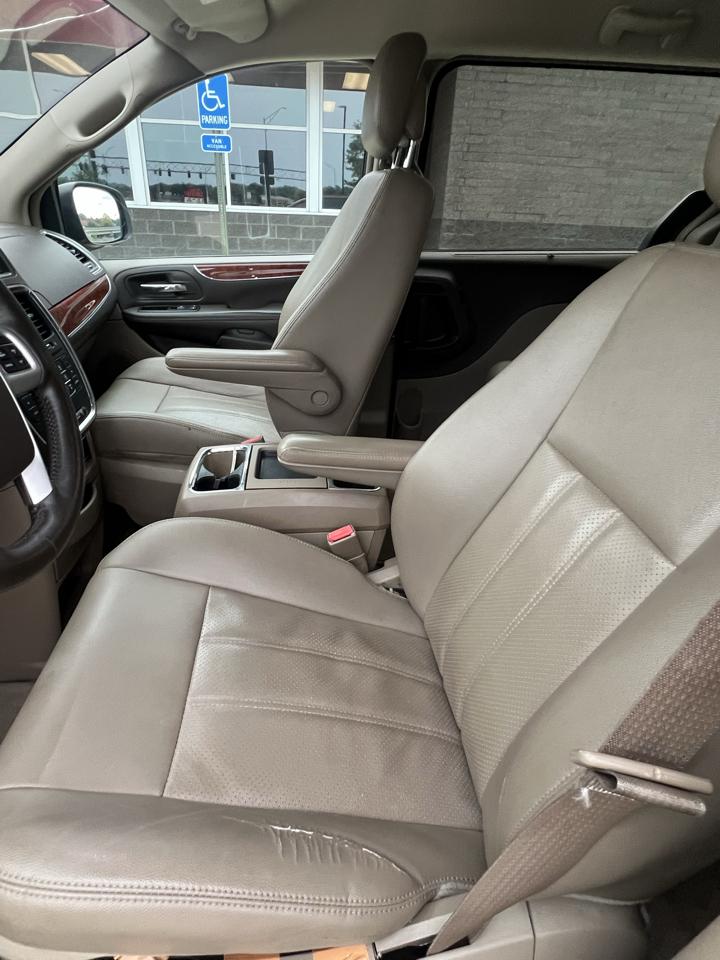 Chrysler Town & Country 4dr Wgn Touring-L 2015
