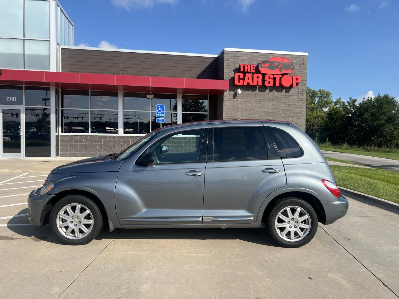 2010 Chrysler PT Cruiser Classic 4dr Wgn