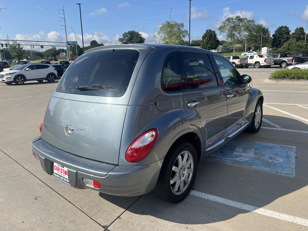 Chrysler PT Cruiser Classic 4dr Wgn 2010