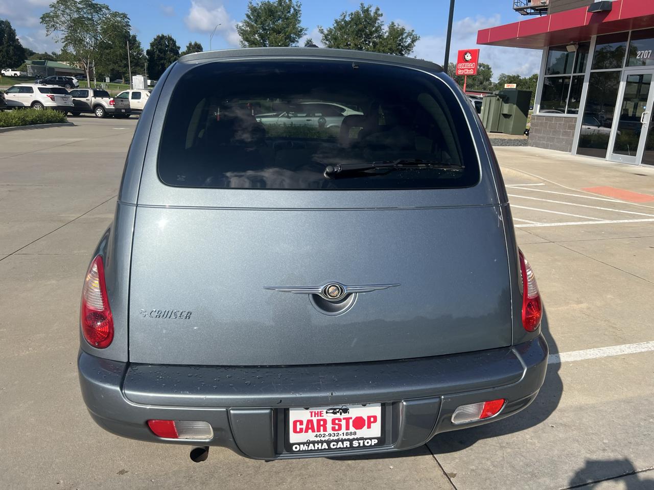 Chrysler PT Cruiser Classic 4dr Wgn 2010
