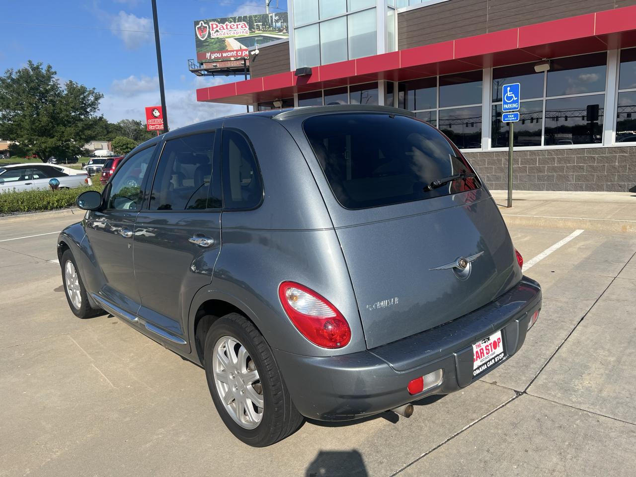 Chrysler PT Cruiser Classic 4dr Wgn 2010