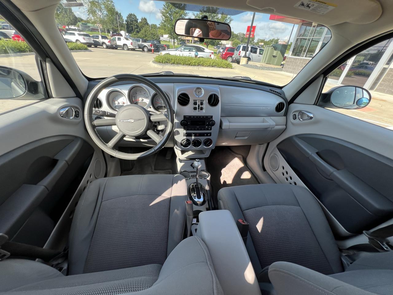 Chrysler PT Cruiser Classic 4dr Wgn 2010