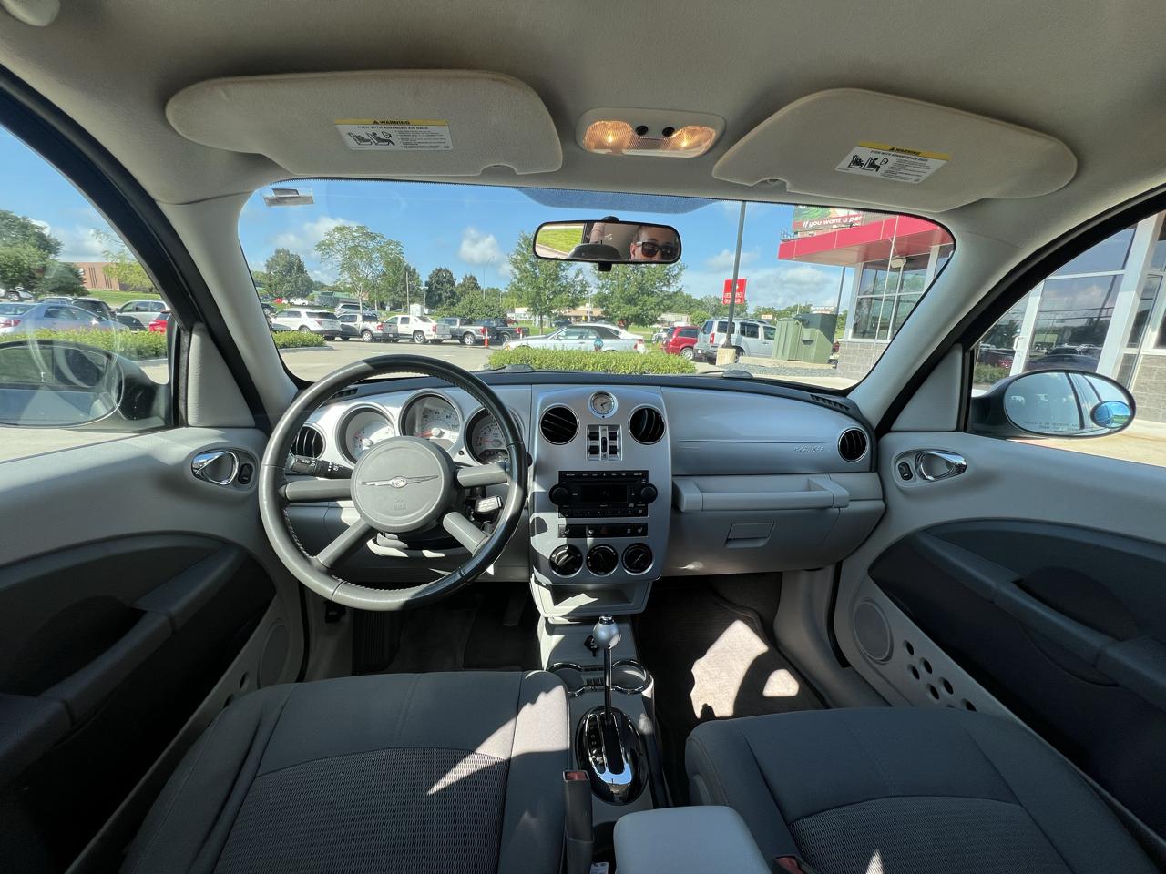 Chrysler PT Cruiser Classic 4dr Wgn 2010