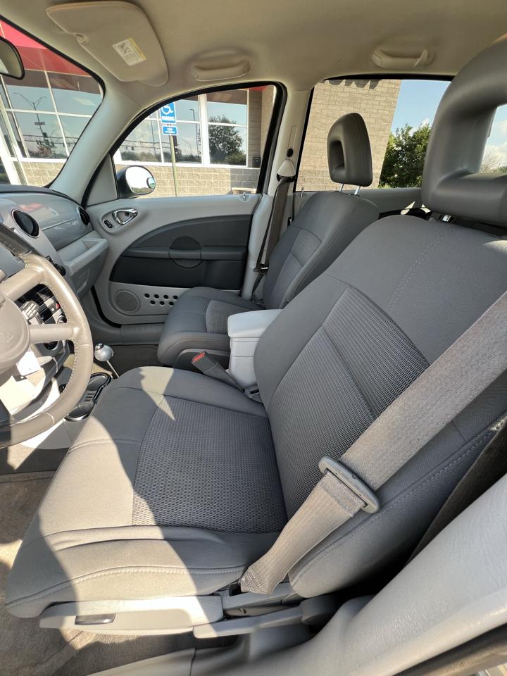 Chrysler PT Cruiser Classic 4dr Wgn 2010