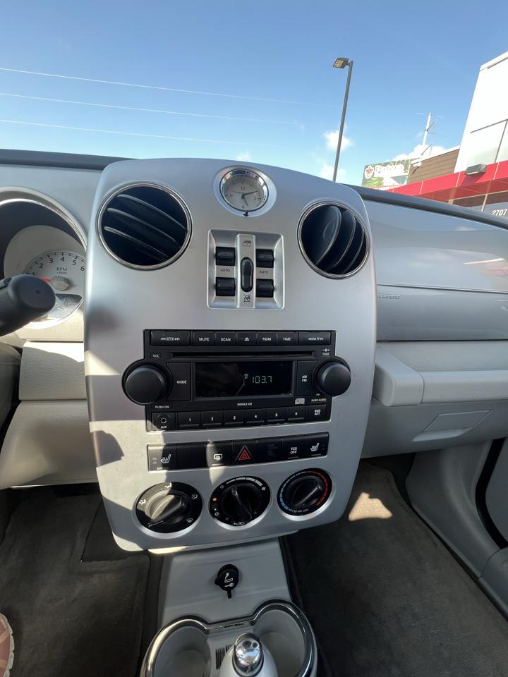 Chrysler PT Cruiser Classic 4dr Wgn 2010