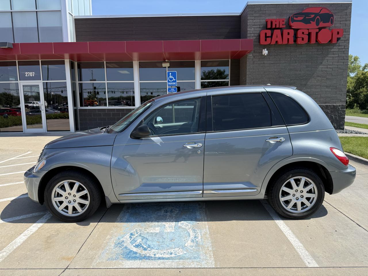 2010 Chrysler PT Cruiser Classic 4dr Wgn