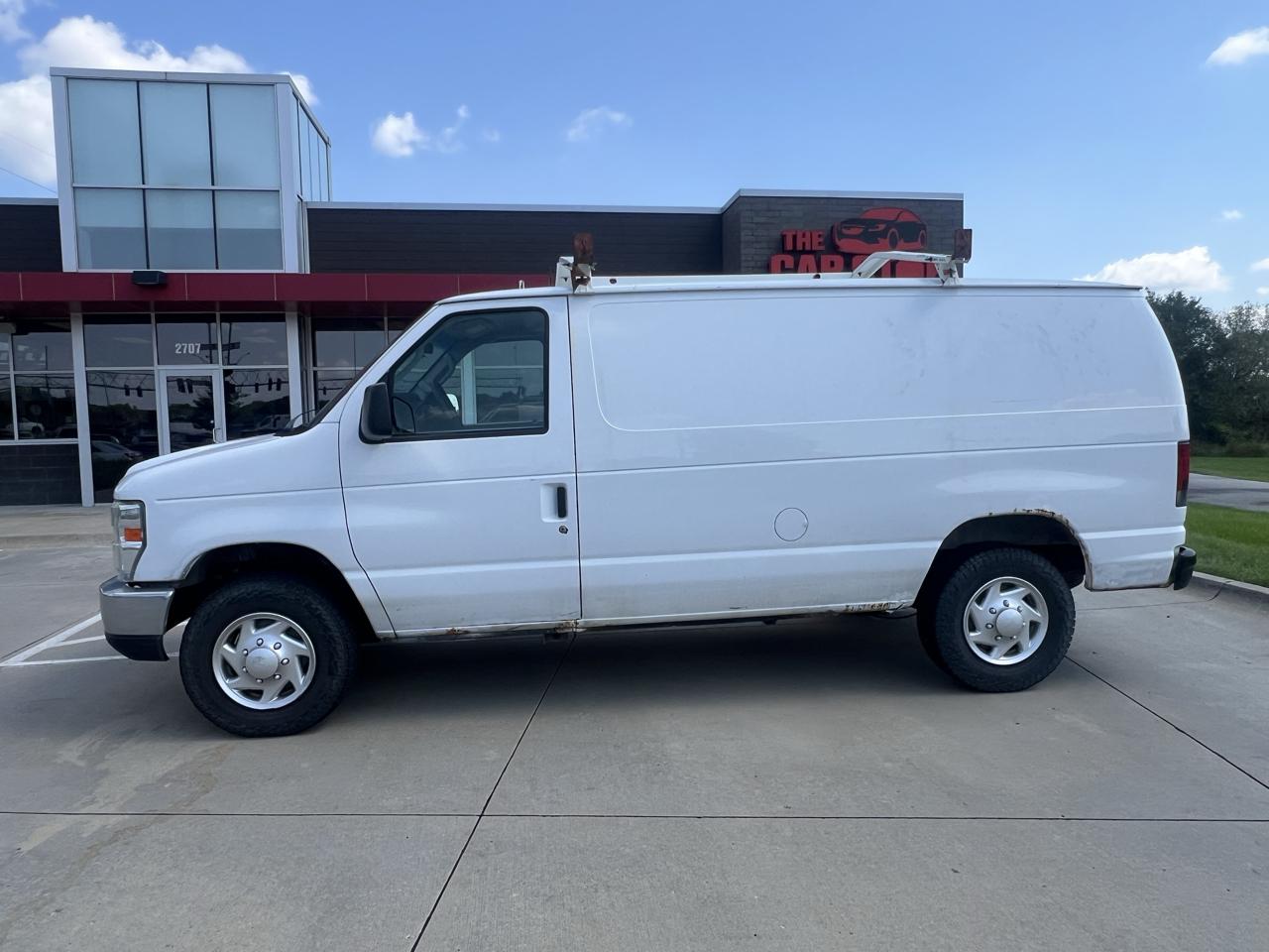 2012 Ford Econoline Cargo Van E-250 Recreational