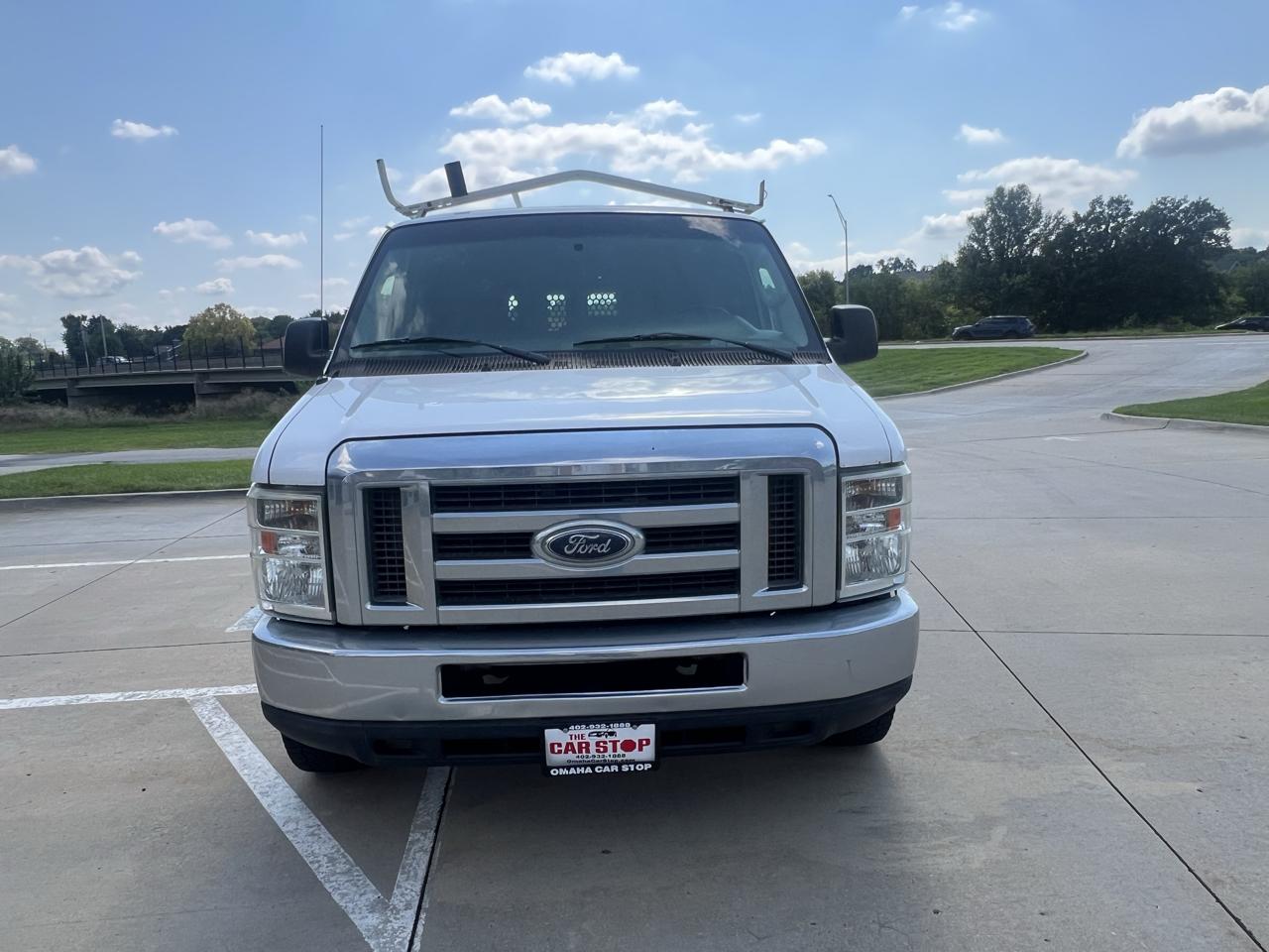 Ford Econoline Cargo Van E-250 Recreational 2012