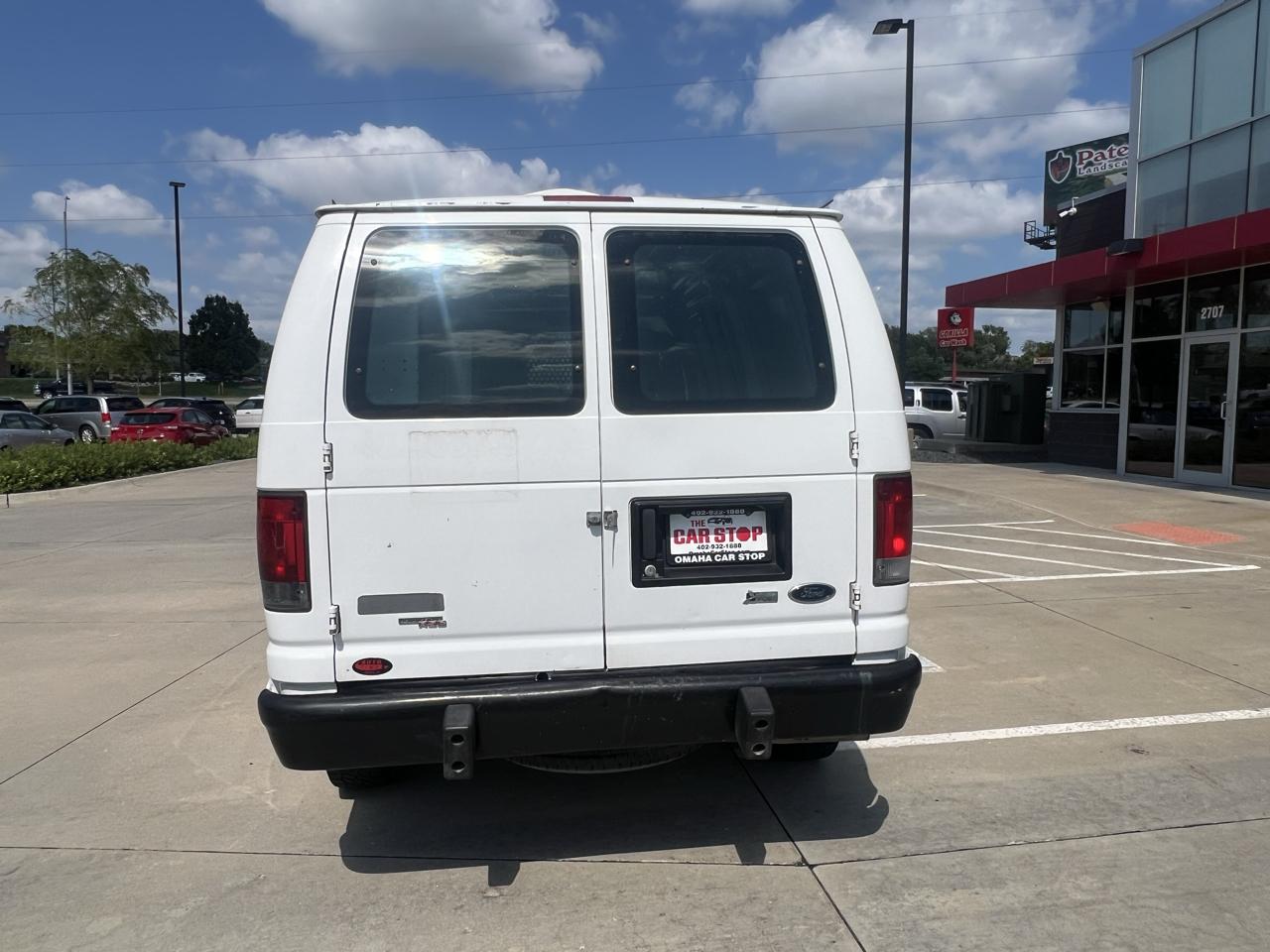 Ford Econoline Cargo Van E-250 Recreational 2012