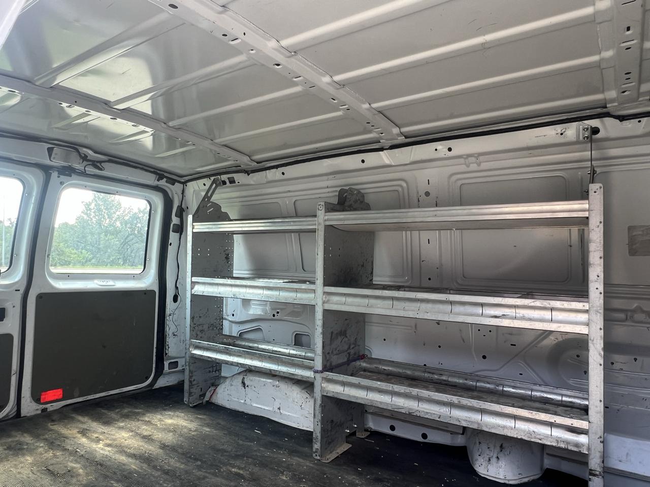Ford Econoline Cargo Van E-250 Recreational 2012