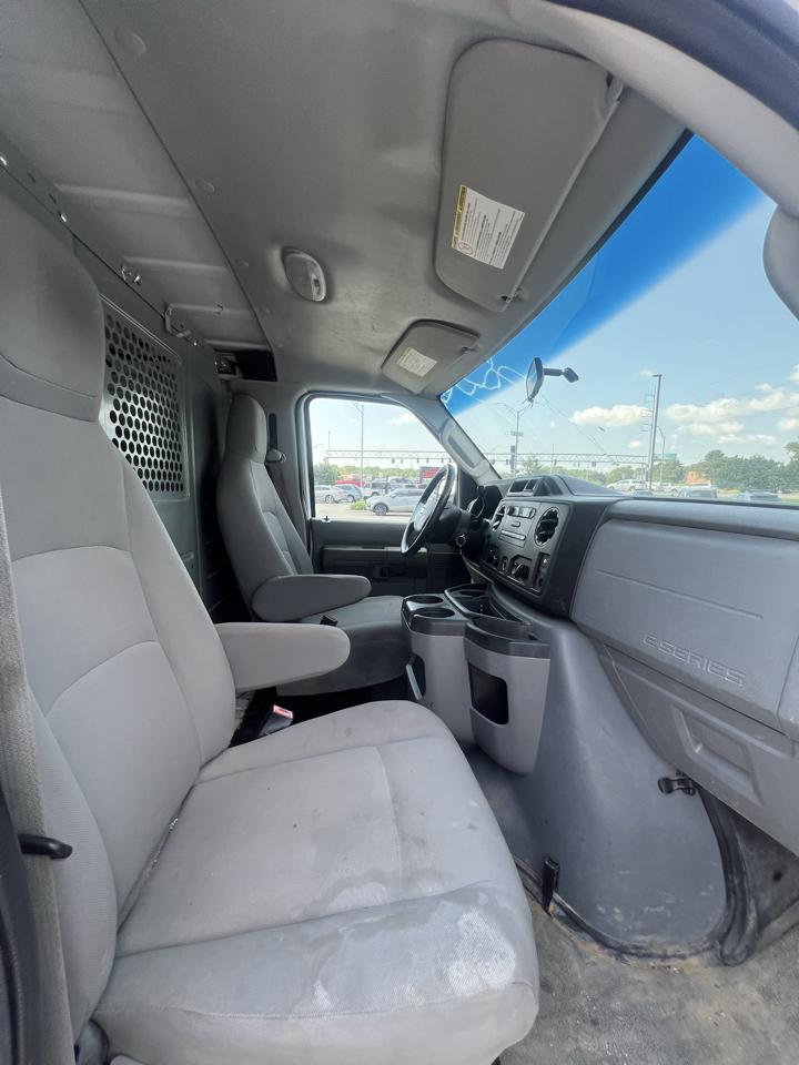 Ford Econoline Cargo Van E-250 Recreational 2012