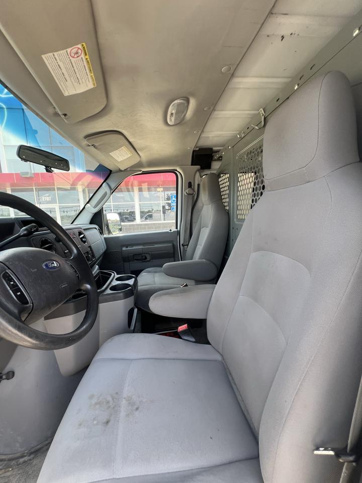 Ford Econoline Cargo Van E-250 Recreational 2012