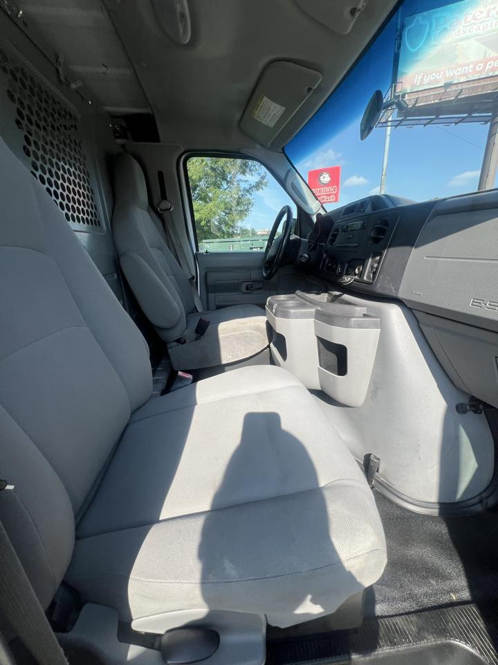 Ford Econoline Cargo Van E-250 Recreational 2012