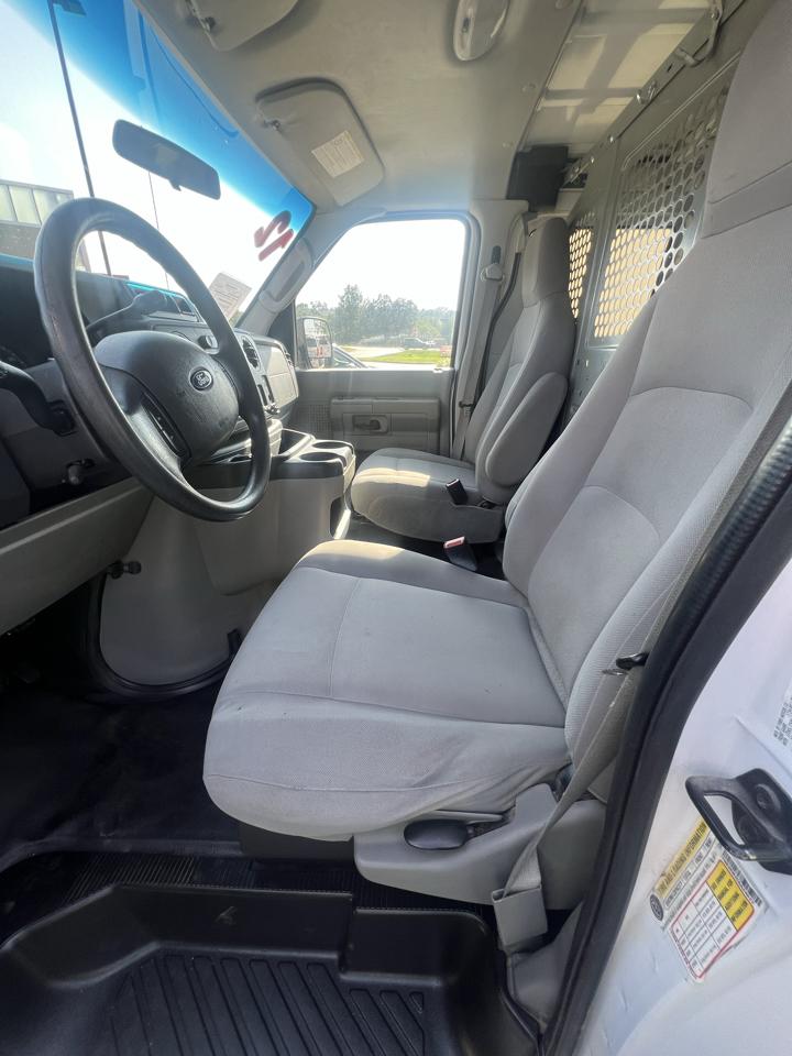 Ford Econoline Cargo Van E-250 Recreational 2012