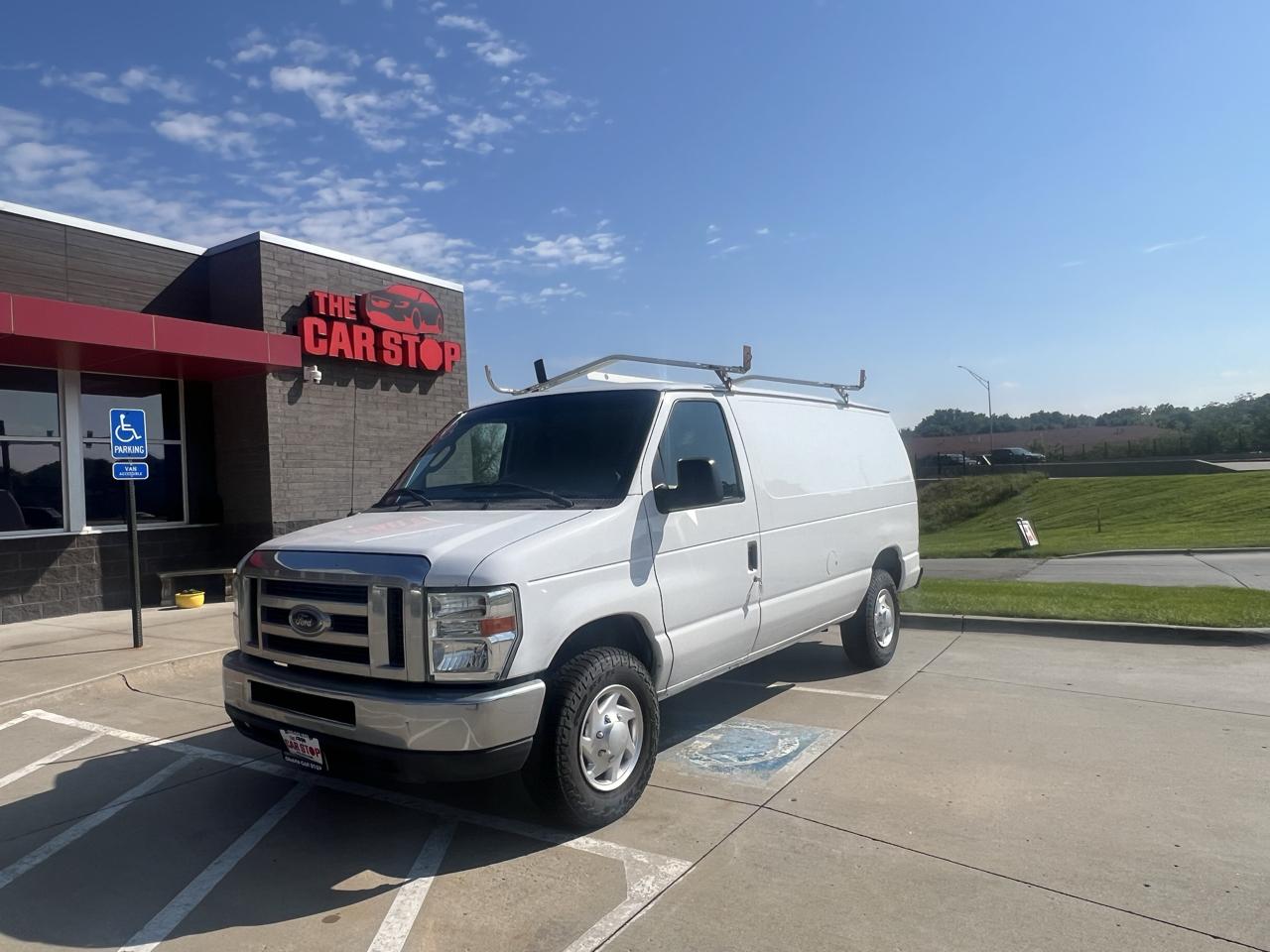 Ford Econoline Cargo Van E-250 Recreational 2012
