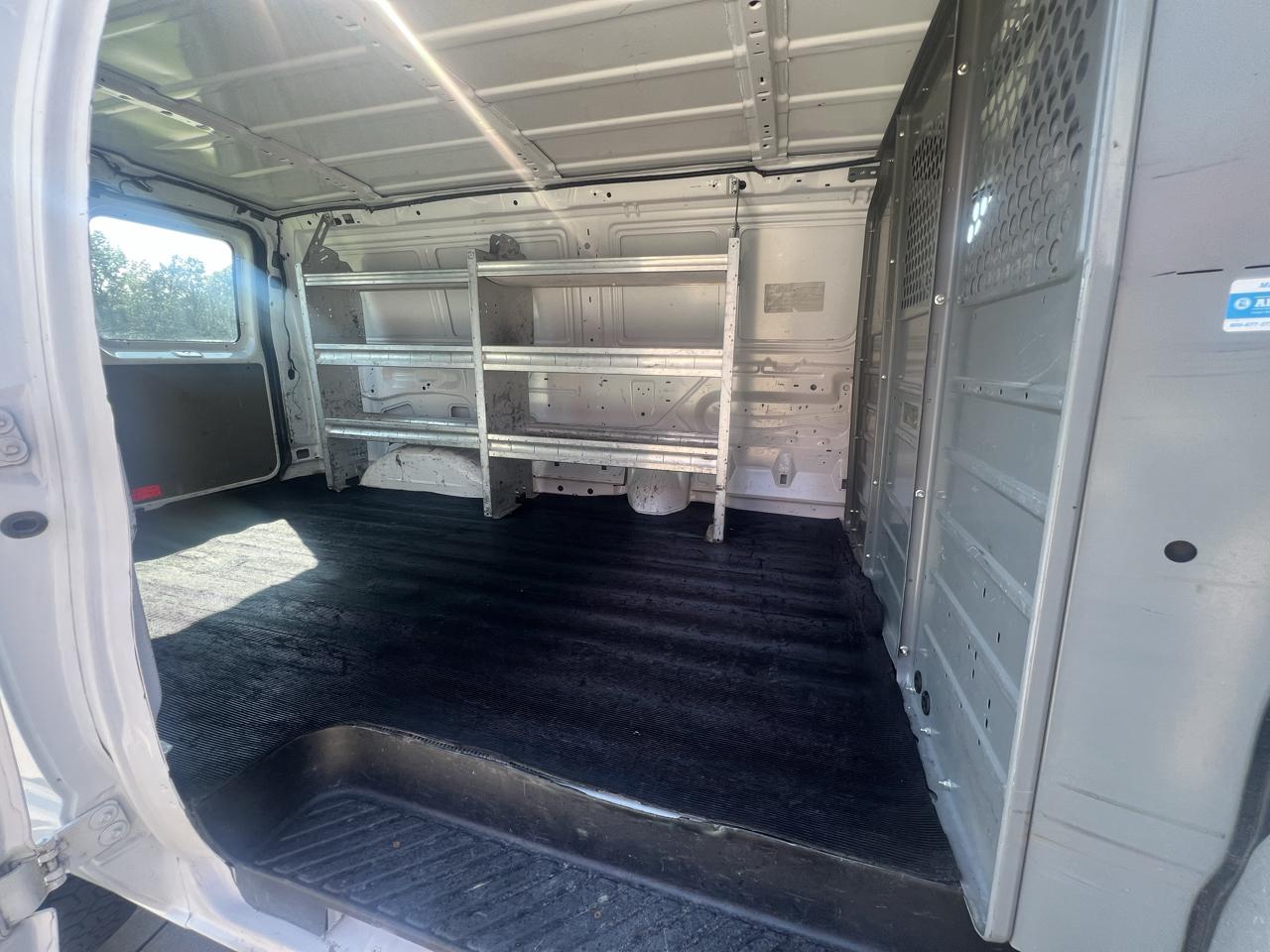 Ford Econoline Cargo Van E-250 Recreational 2012