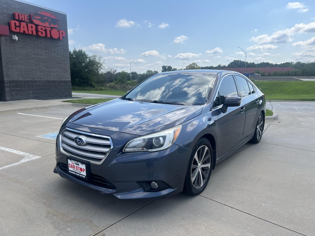 Subaru Legacy 3.6R Limited 2017