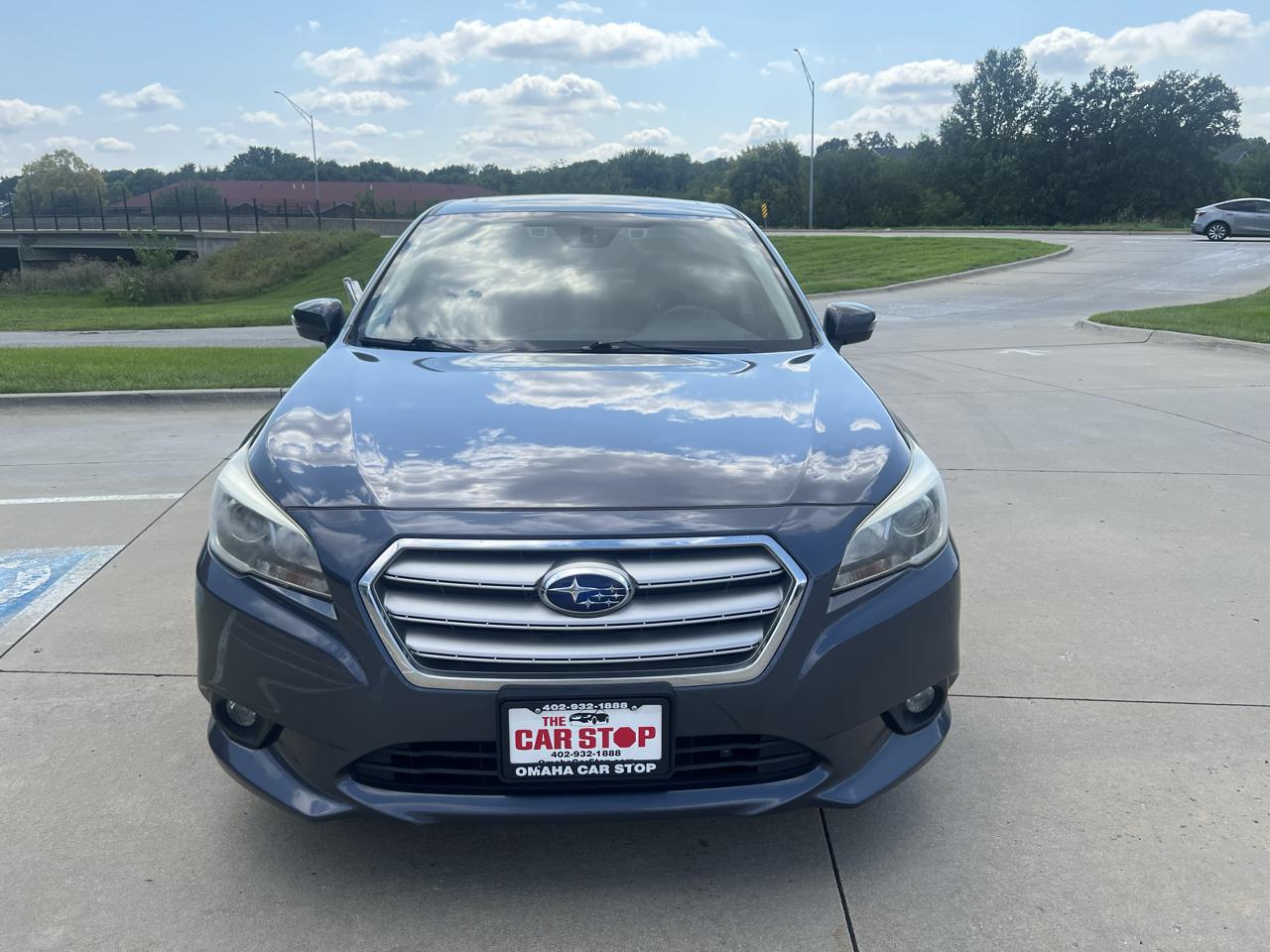 Subaru Legacy 3.6R Limited 2017