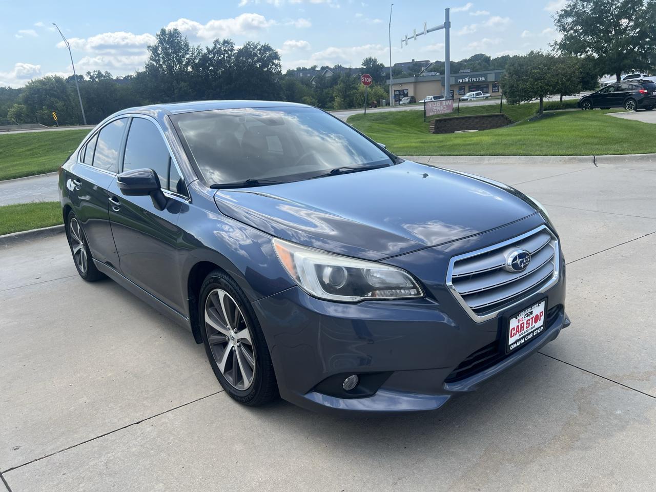 Subaru Legacy 3.6R Limited 2017