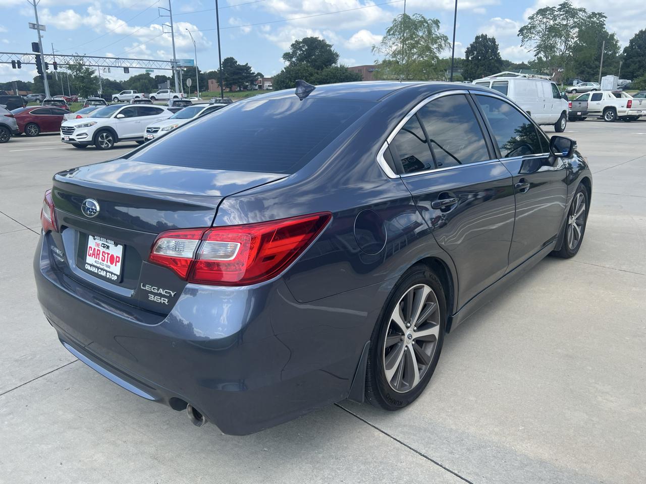 Subaru Legacy 3.6R Limited 2017