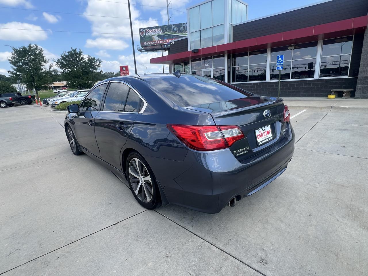 Subaru Legacy 3.6R Limited 2017
