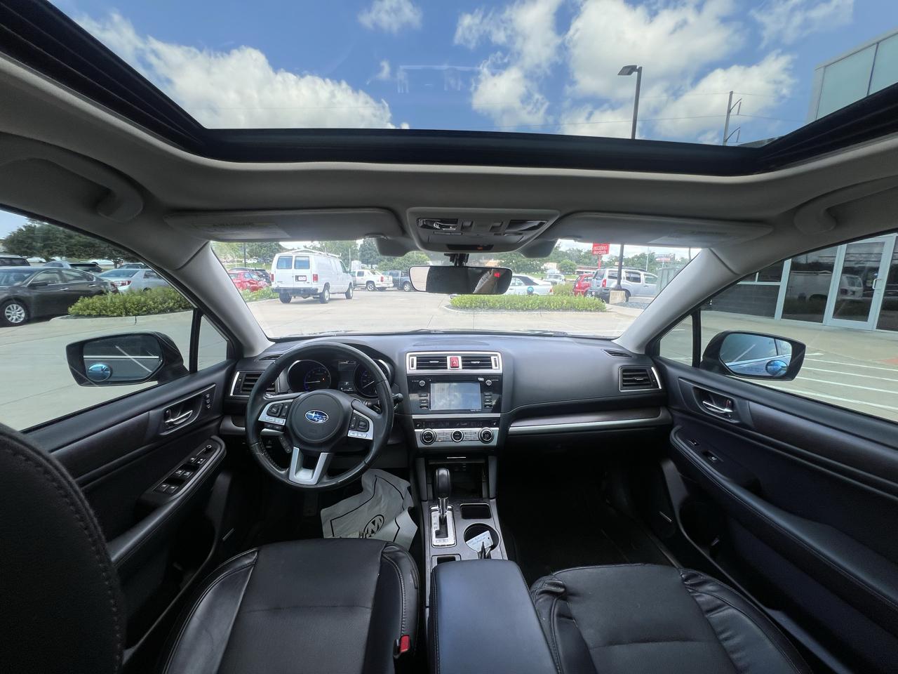 Subaru Legacy 3.6R Limited 2017