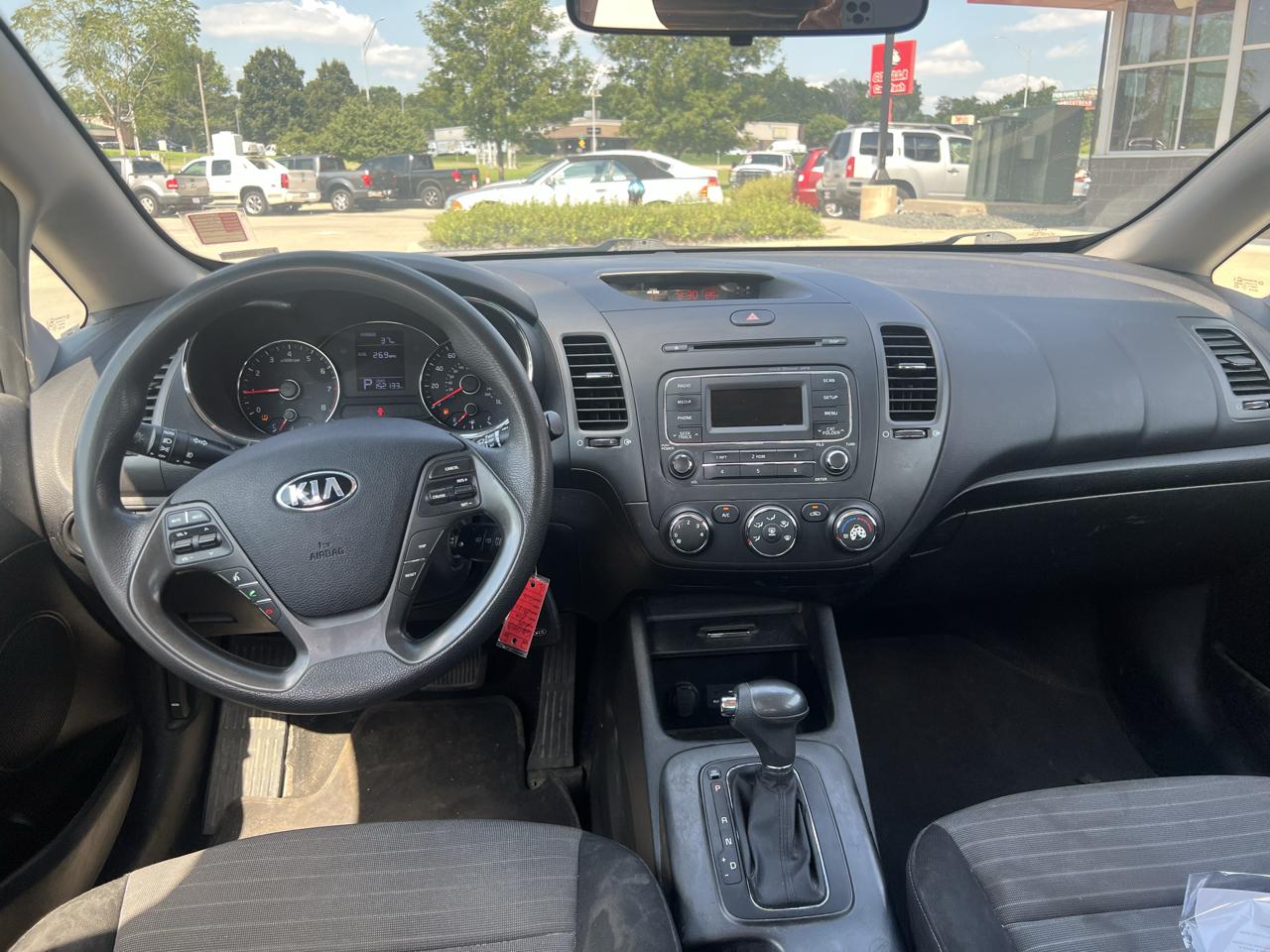 Kia Forte 5-Door 5dr HB Auto LX 2016