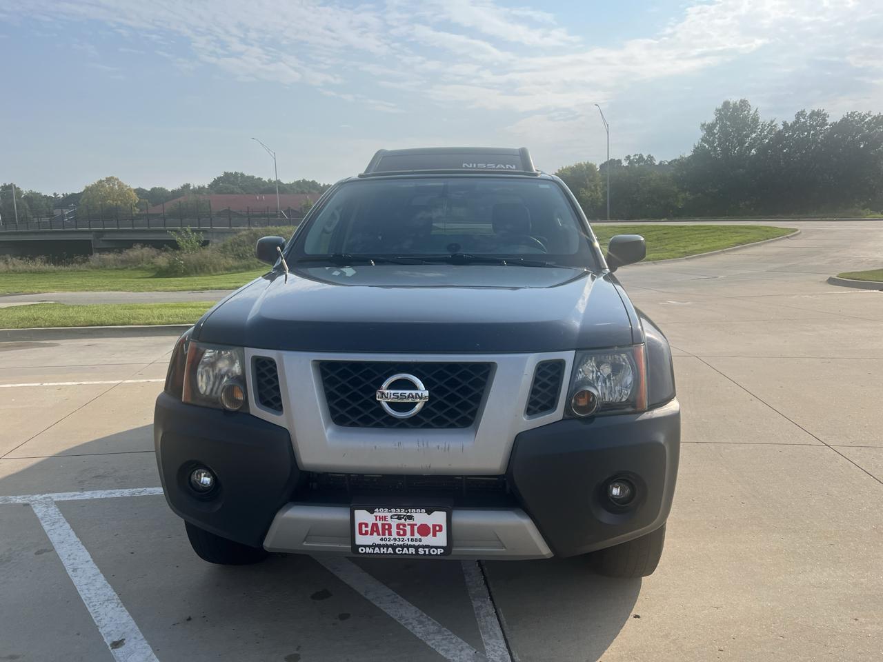 Nissan Xterra 4WD 4dr Auto S 2013