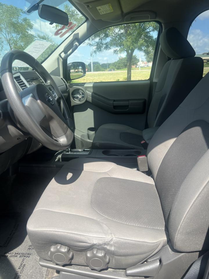 Nissan Xterra 4WD 4dr Auto S 2013