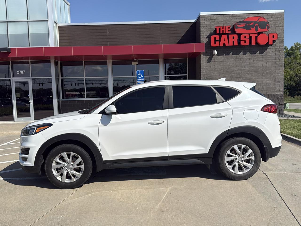 Hyundai Tucson SE AWD 2019