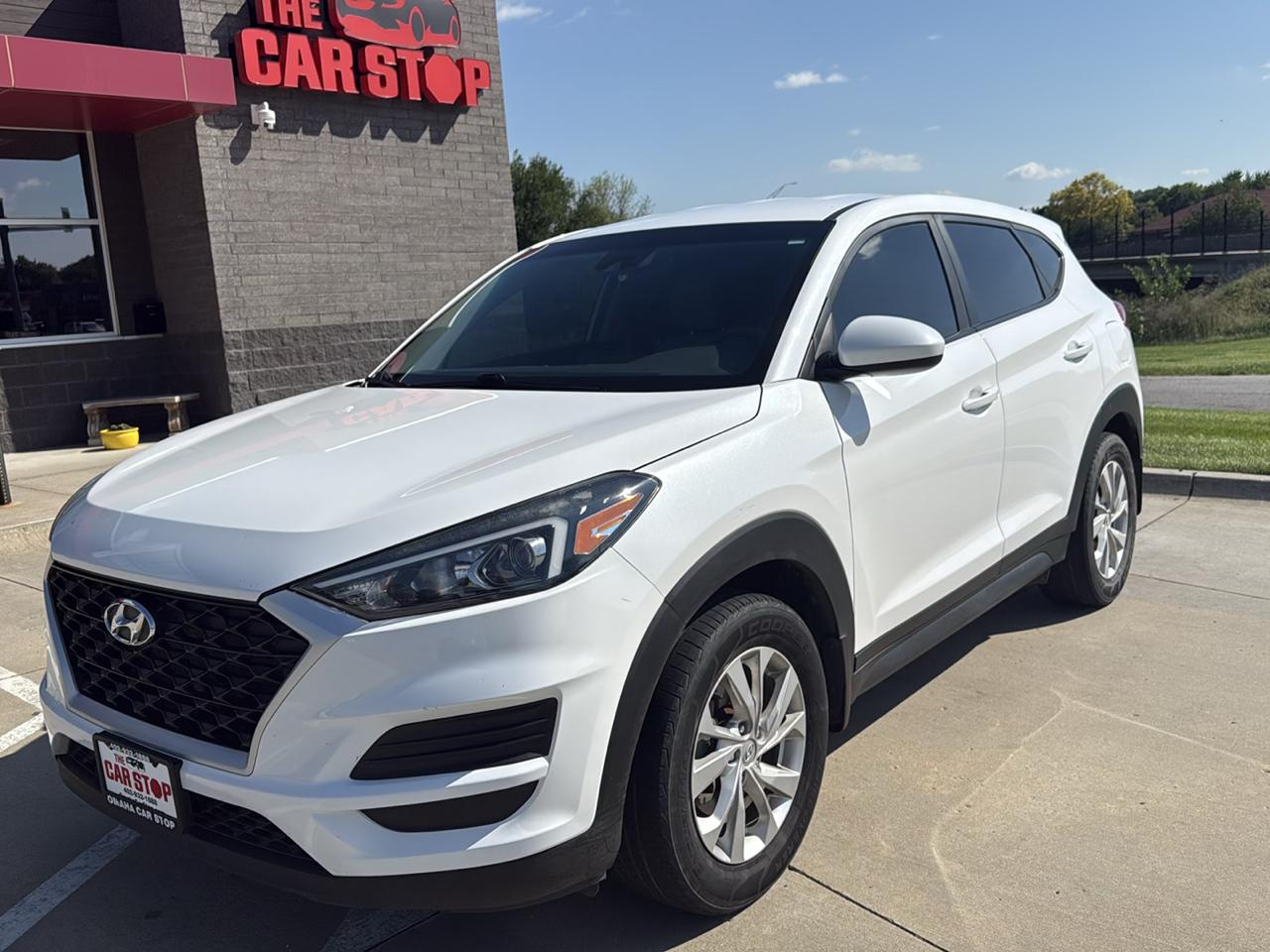 Hyundai Tucson SE AWD 2019