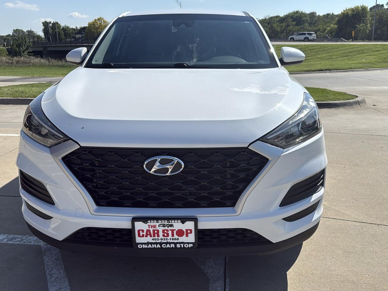 Hyundai Tucson SE AWD 2019