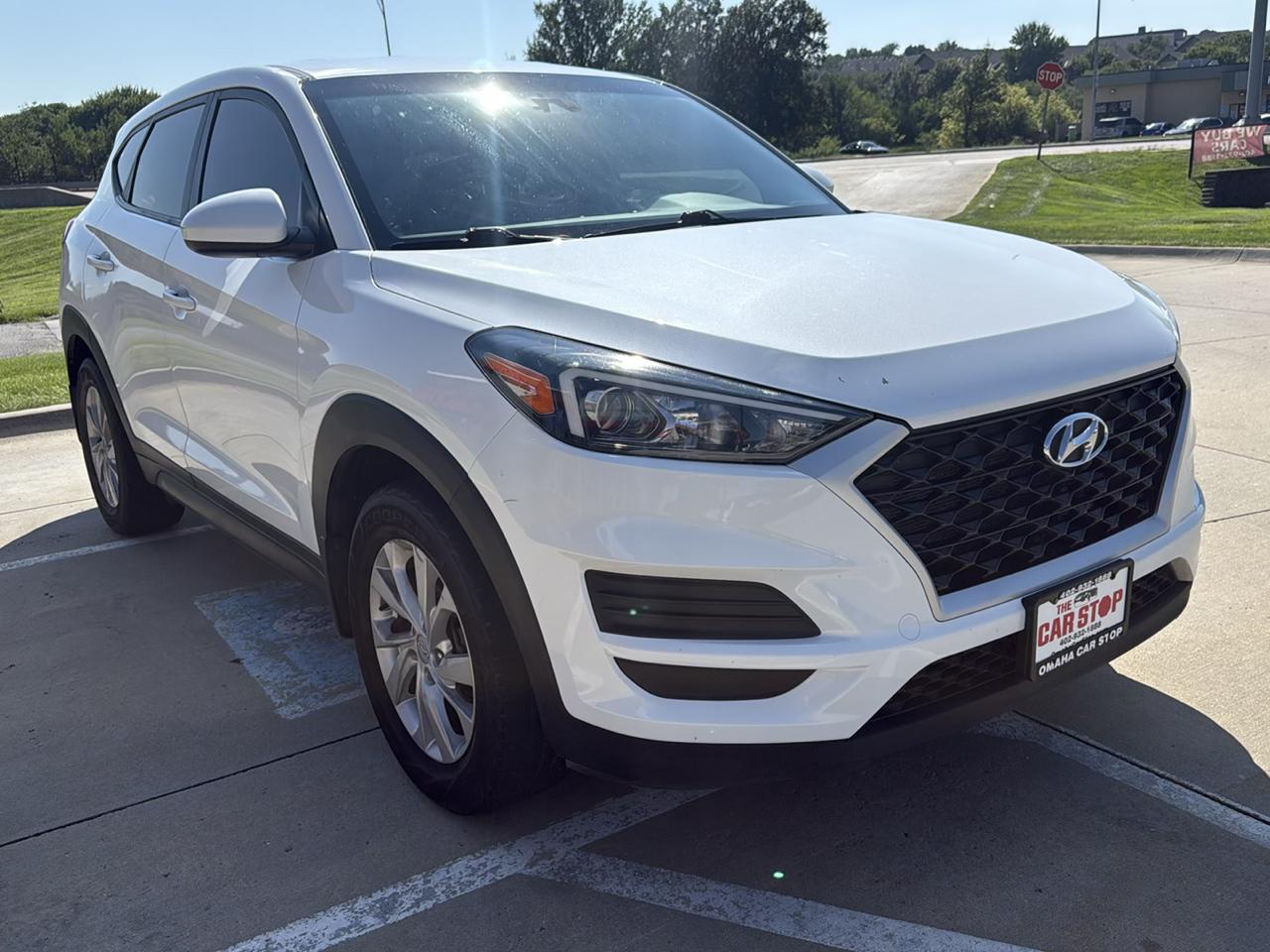 Hyundai Tucson SE AWD 2019