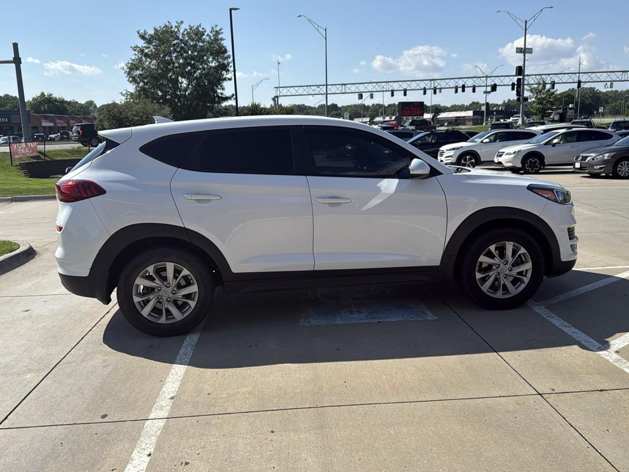 Hyundai Tucson SE AWD 2019