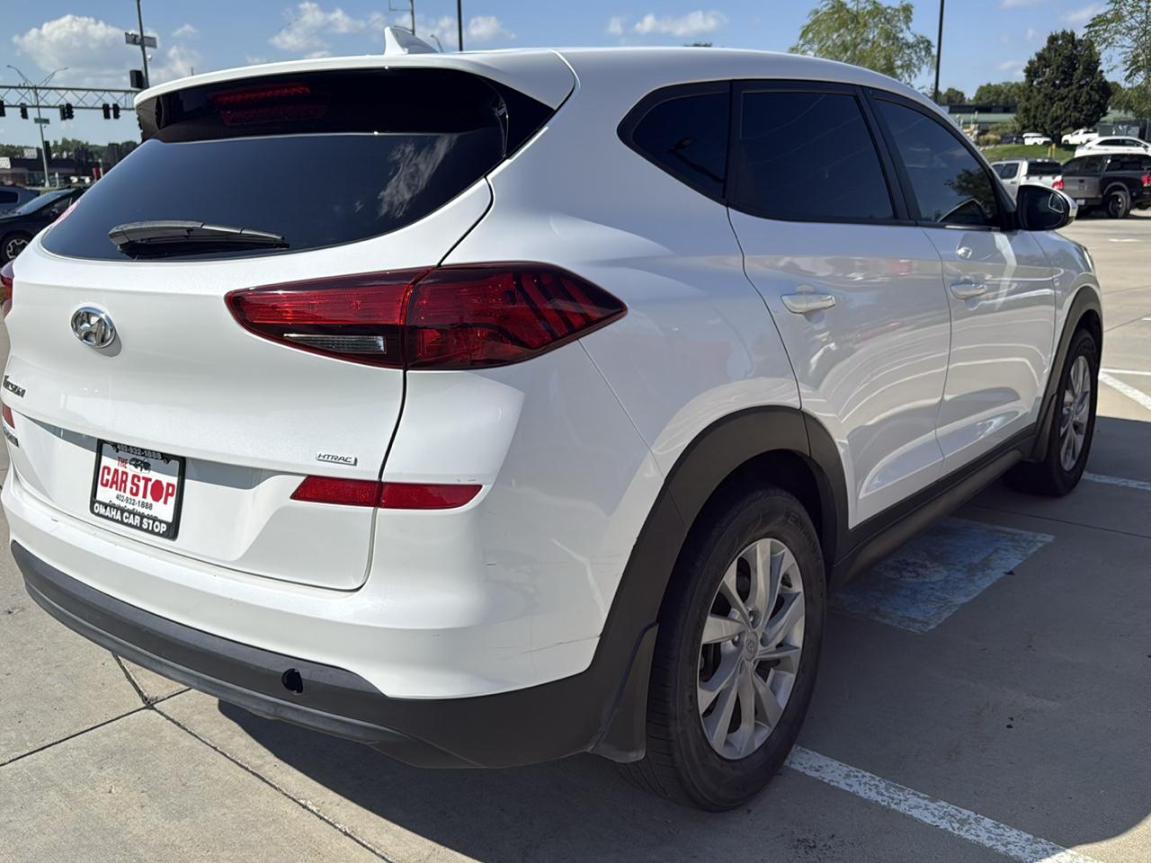 Hyundai Tucson SE AWD 2019