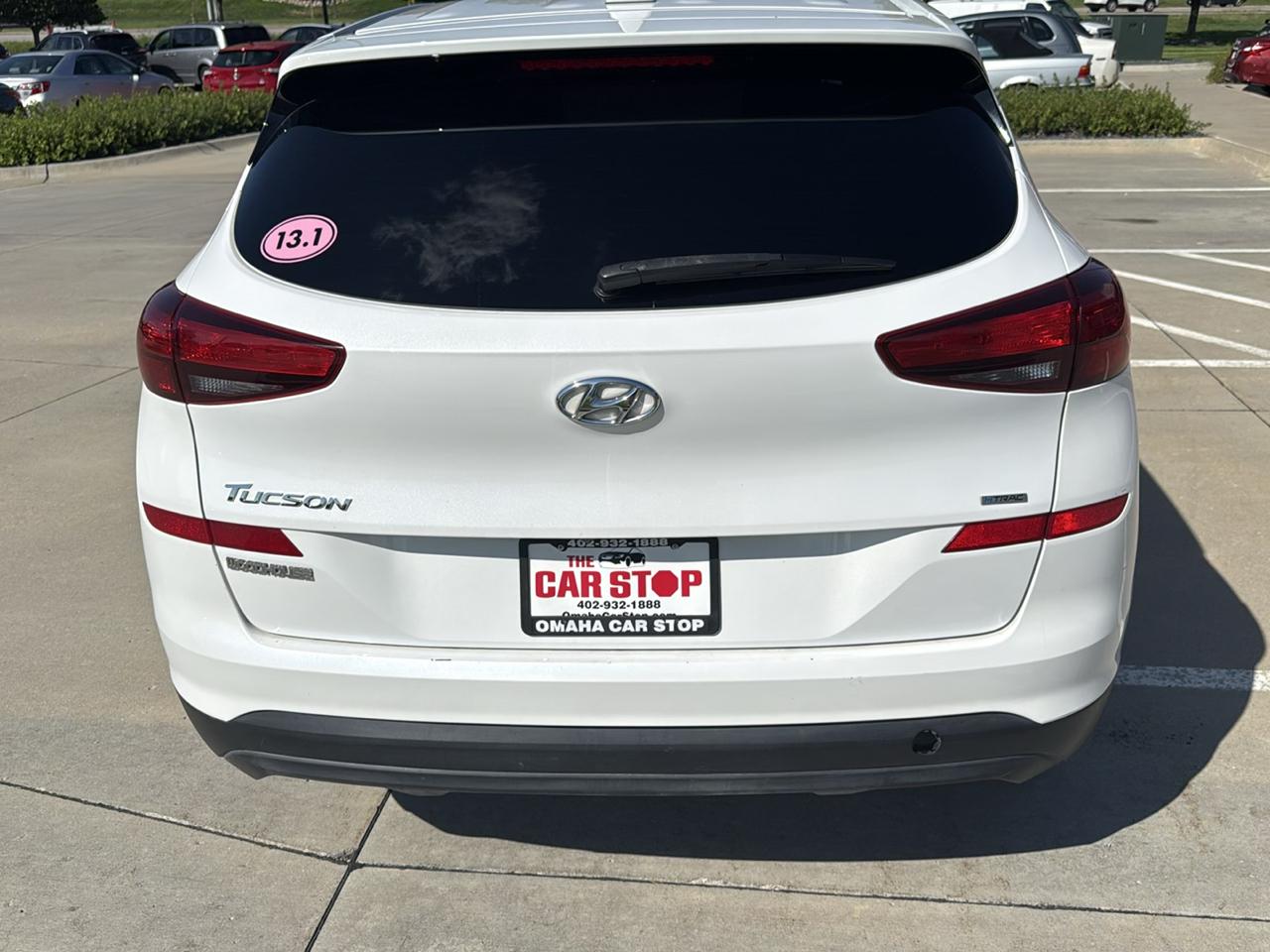 Hyundai Tucson SE AWD 2019