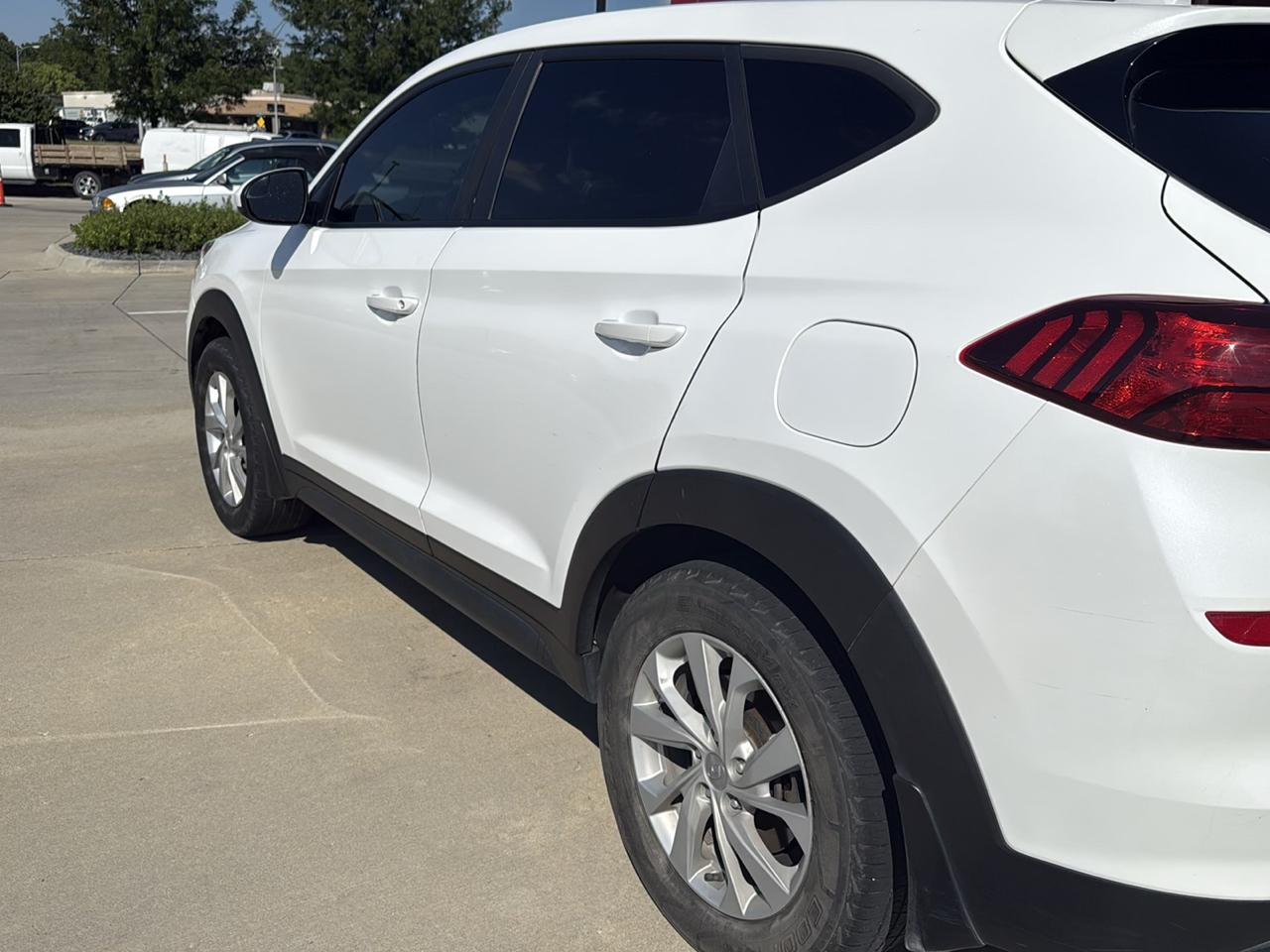 Hyundai Tucson SE AWD 2019