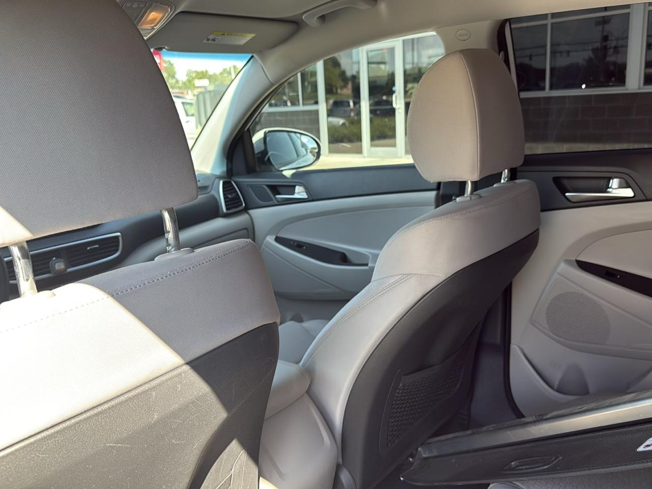 Hyundai Tucson SE AWD 2019