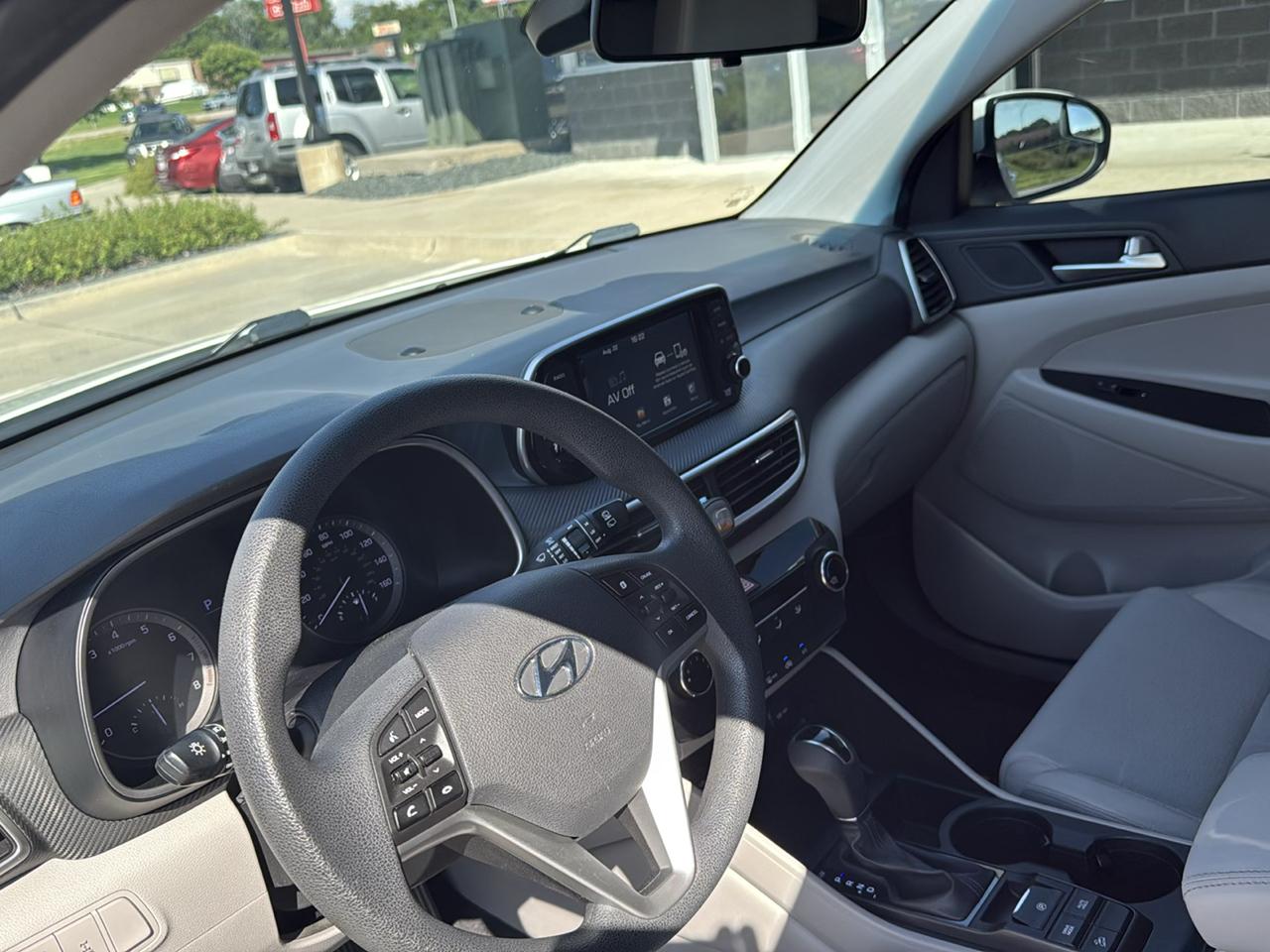 Hyundai Tucson SE AWD 2019