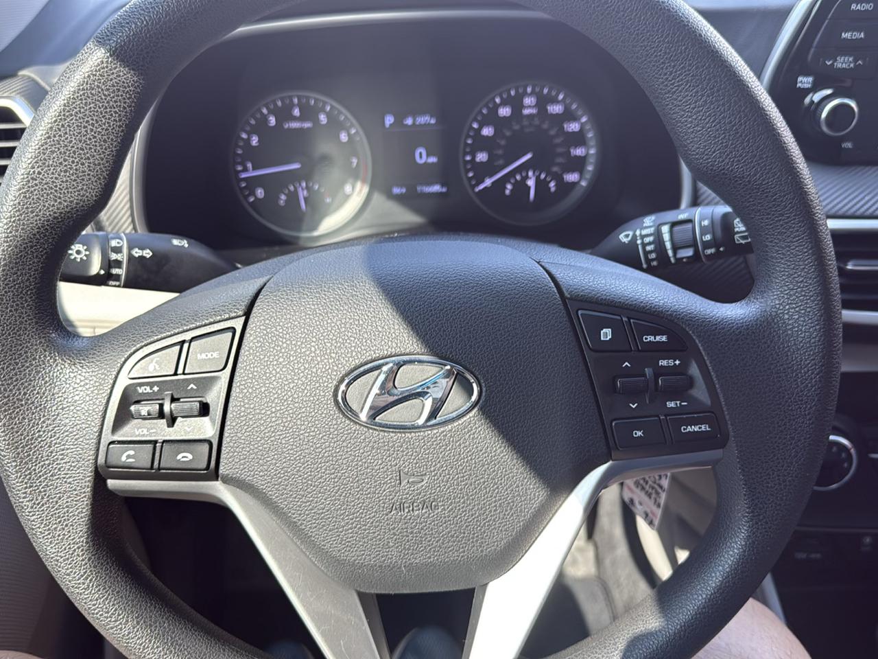 Hyundai Tucson SE AWD 2019