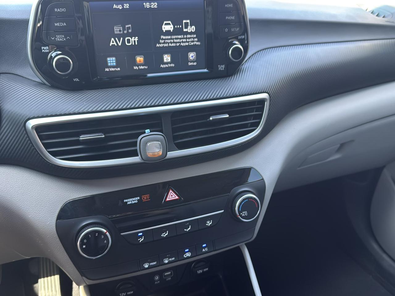 Hyundai Tucson SE AWD 2019