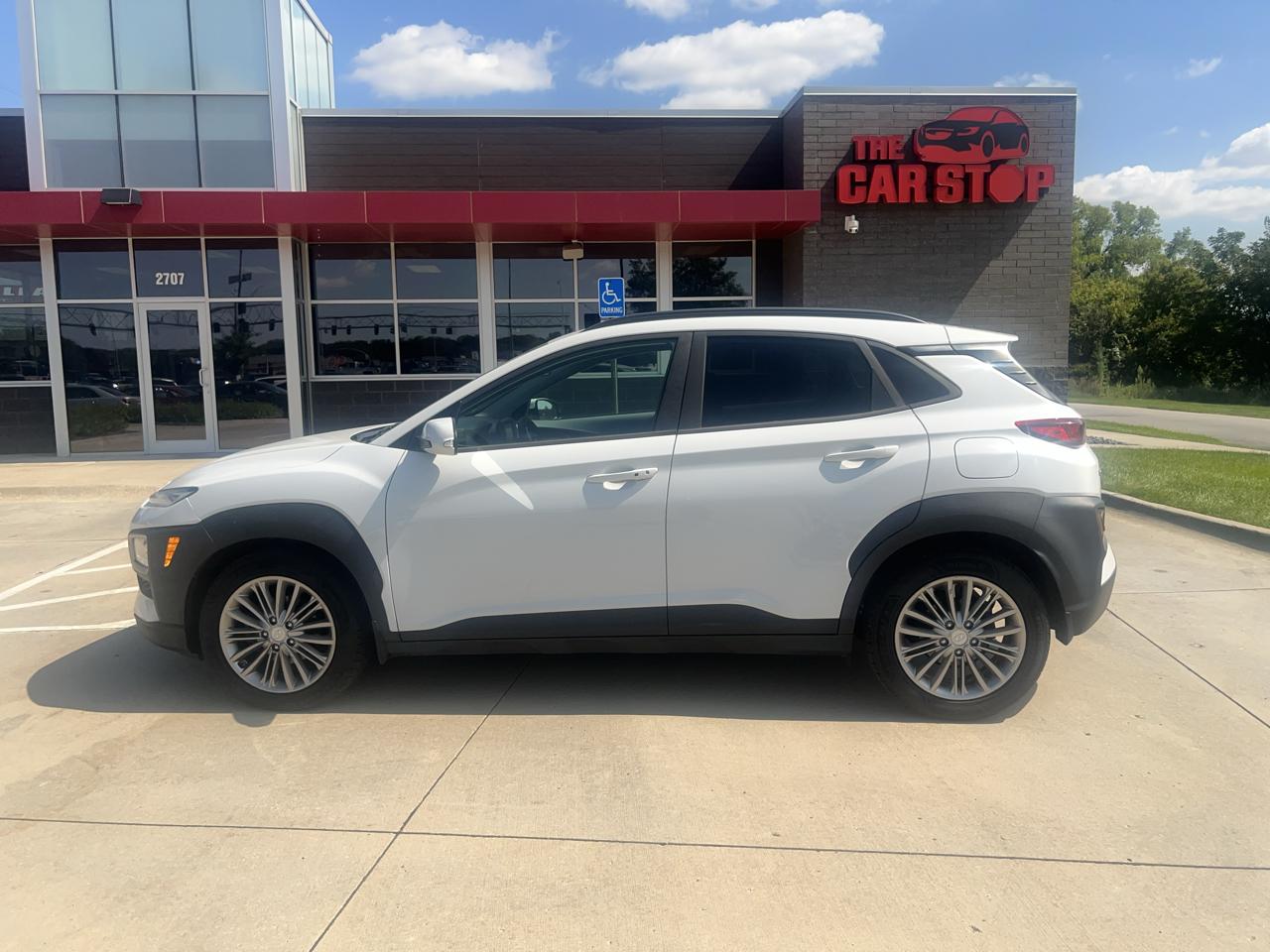 Hyundai Kona SEL 2.0L Auto 2018