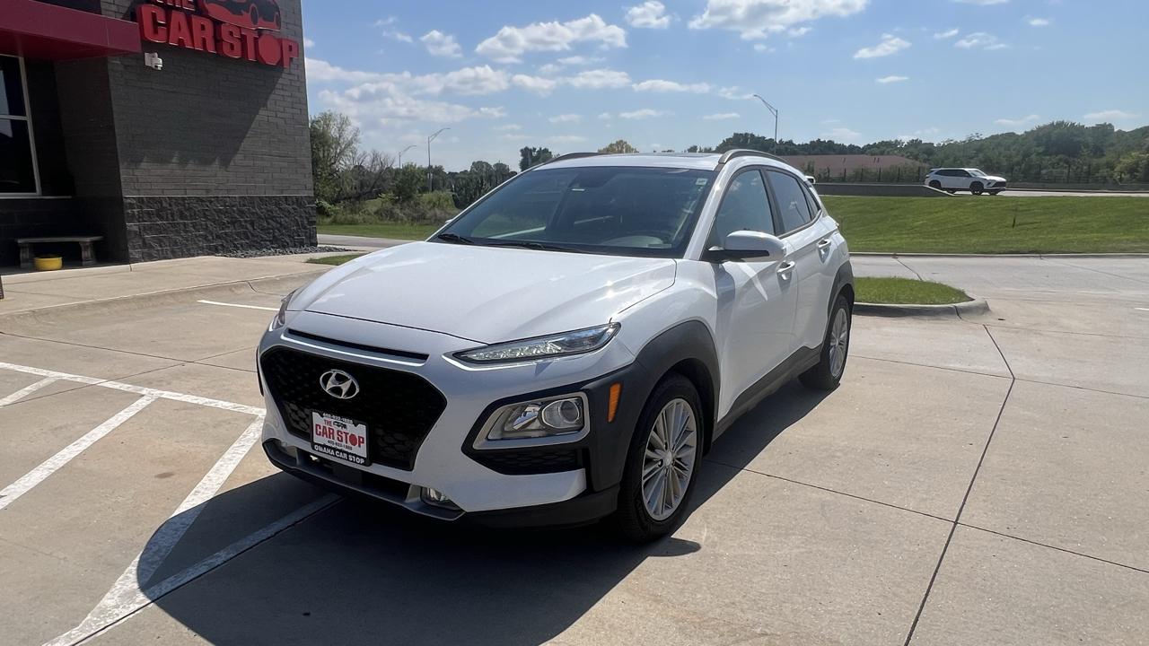 Hyundai Kona SEL 2.0L Auto 2018