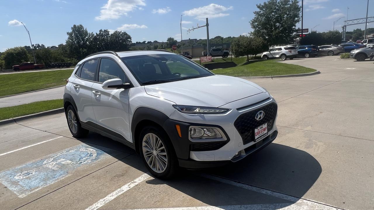 Hyundai Kona SEL 2.0L Auto 2018