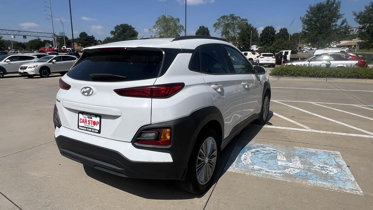 Hyundai Kona SEL 2.0L Auto 2018