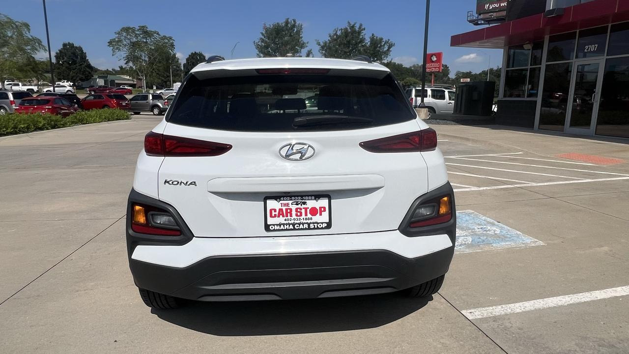 Hyundai Kona SEL 2.0L Auto 2018
