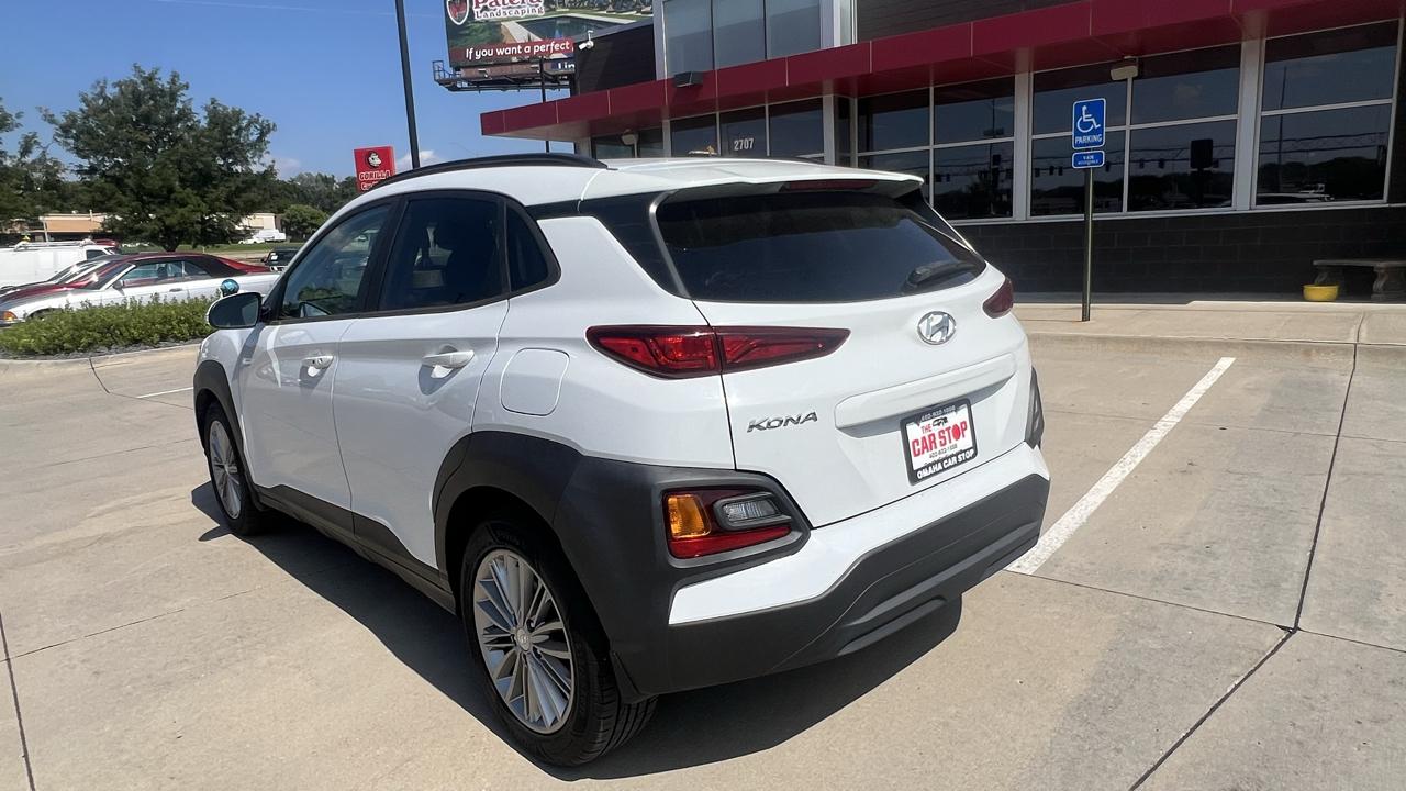 Hyundai Kona SEL 2.0L Auto 2018